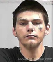 Mugshot of Brett Allen Mitchell booked in Putnam County, West Virginia on April 20, 2026