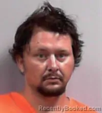Mugshot of Brent David Deer booked in Putnam County, West Virginia on July 6, 2026