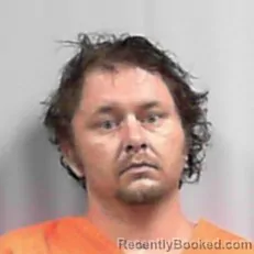 Mugshot of Brent David Deer booked in Putnam County, West Virginia on September 6, 2026