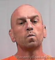 Mugshot of Bobby Dustin Smith booked in Putnam County, West Virginia on April 23, 2026