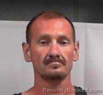 Mugshot of Brent Edward Hudson booked in Putnam County, West Virginia on June 30, 2026