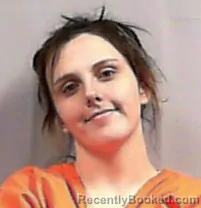 Mugshot of Brooke Elizabeth Lively