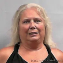 Mugshot of Benita Gail Holley booked in Putnam County, West Virginia on June 9, 2026