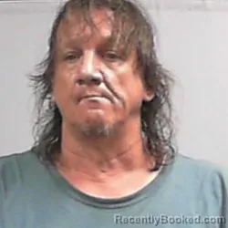 Mugshot of Brian Kendal Potter booked in Putnam County, West Virginia on July 2, 2026