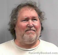 Mugshot of Brian Keith Rollins booked in Putnam County, West Virginia on May 5, 2026