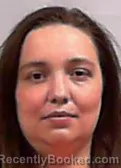 Mugshot of Brooke Leeann Hager booked in Putnam County, West Virginia on June 3, 2026