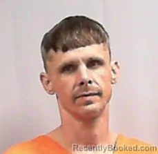 Mugshot of Brian Scott Bryant booked in Putnam County, West Virginia on April 7, 2026