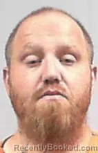Mugshot of Brandon Thomas Nester booked in Putnam County, West Virginia on July 22, 2026