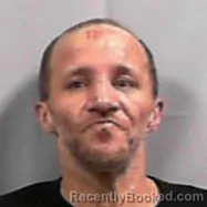 Mugshot of Brandon Thomas Shultz booked in Putnam County, West Virginia on June 20, 2026