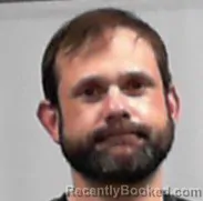 Mugshot of Brad Benjamin Heflin