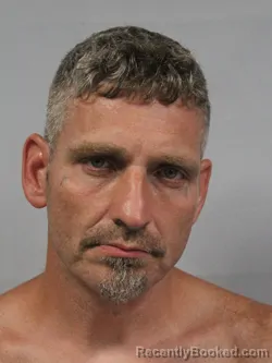 Mugshot of Clarence Alvin Pauley booked in Putnam County, West Virginia on August 16, 2026