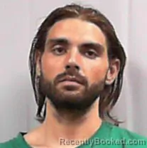 Mugshot of Chase Allen Walker booked in Putnam County, West Virginia on July 11, 2026