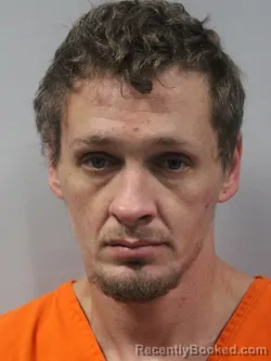 Mugshot of Christopher Barry Caldwell