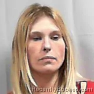 Mugshot of Courtney Dyer