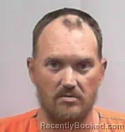 Mugshot of Christopher David Adams booked in Putnam County, West Virginia on June 1, 2026