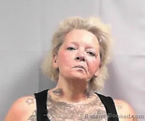 Mugshot of Christina Dawn Langley booked in Putnam County, West Virginia on June 18, 2026
