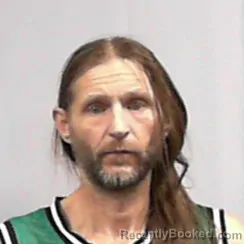 Mugshot of Clifton Eugene Brunty