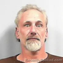 Mugshot of Curtis Eugene Smith booked in Putnam County, West Virginia on March 19, 2026