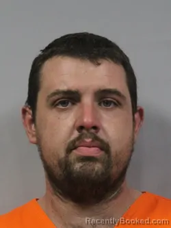 Mugshot of Colton John Flowers booked in Putnam County, West Virginia on March 25, 2026