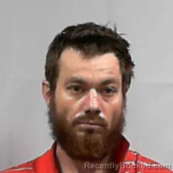 Mugshot of Christopher John Weddington booked in Putnam County, West Virginia on June 8, 2026
