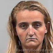 Mugshot of Chelsey ONA Terry booked in Putnam County, West Virginia on May 5, 2026