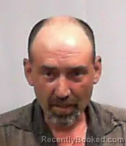 Mugshot of Christopher Ray Hesse booked in Putnam County, West Virginia on April 4, 2026