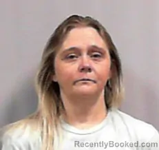 Mugshot of Cassandra Renee Vance