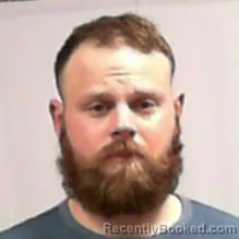 Mugshot of Corey Smith booked in Putnam County, West Virginia on April 5, 2026