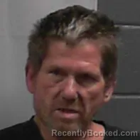 Mugshot of David Allen Whittington booked in Putnam County, West Virginia on June 20, 2026