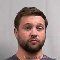 Mugshot of Dylan Cole Hurd booked in Putnam County, West Virginia on May 30, 2026