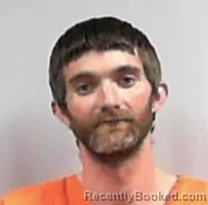 Mugshot of Daniel Edwin Ganoe booked in Putnam County, West Virginia on March 22, 2026