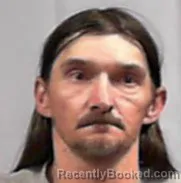 Mugshot of David Gene Mullins booked in Putnam County, West Virginia on May 15, 2026