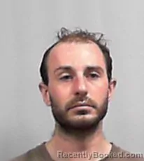 Mugshot of Darian Kent Gray booked in Putnam County, West Virginia on April 1, 2026