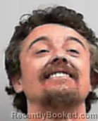 Mugshot of Daniel Lee King booked in Putnam County, West Virginia on March 28, 2026