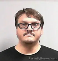 Mugshot of Dustin Lee Sawyers