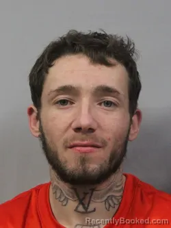 Mugshot of Dallas Michael Marsolek