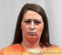 Mugshot of Danielle Nicole Utt booked in Putnam County, West Virginia on May 26, 2026