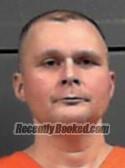 Booking photo from Putnam County, West Virginia