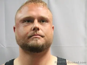 Mugshot of Dillon Robert Young booked in Putnam County, West Virginia on August 22, 2026