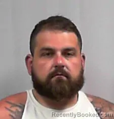 Mugshot of Devon Scott Dotson booked in Putnam County, West Virginia on July 5, 2026
