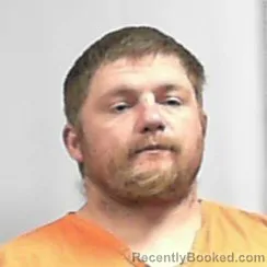 Mugshot of Dylan Scott Good booked in Putnam County, West Virginia on March 18, 2026