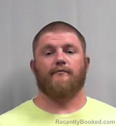 Mugshot of Dylan Scott Good booked in Putnam County, West Virginia on April 20, 2026