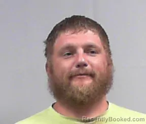 Mugshot of Dylan Scott Good booked in Putnam County, West Virginia on July 22, 2026
