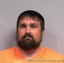 Mugshot of Edward Allen Layton booked in Putnam County, West Virginia on May 7, 2026