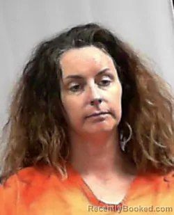 Mugshot of Emily Catherine Arents