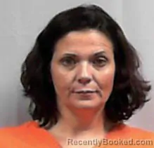 Mugshot of Evelyn Kay Pauley booked in Putnam County, West Virginia on October 12, 2026