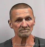 Mugshot of Fredrick Allen Farmer booked in Putnam County, West Virginia on March 24, 2026