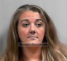 Booking photo from Putnam County, West Virginia