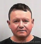 Mugshot of Gary Allan Fugate