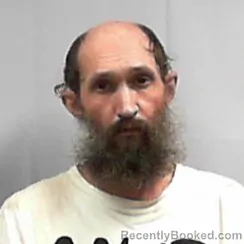 Mugshot of Garrett Blake Prince booked in Putnam County, West Virginia on July 28, 2026